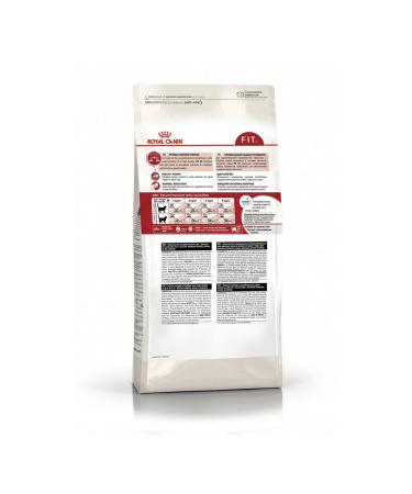 ROYAL CANIN Dry food for cats fit 32 400 gr - Buy Online on GoSupps.com