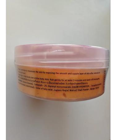 BANNA Thailand Body scrub - Buy Online on GoSupps.com