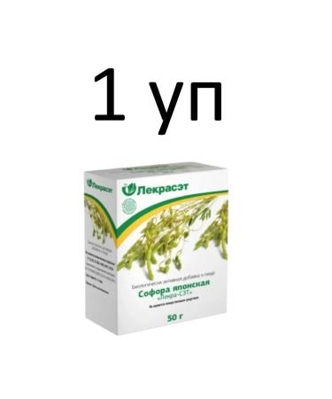 LekraSet Japanese sophora fruits 50 g 1