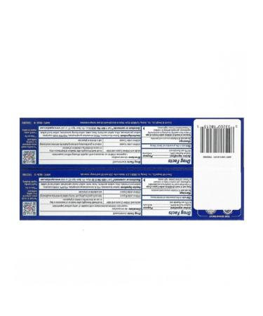 Arm & Hammer Advance White whitening to the fluoride against caries - Buy Online on GoSupps.com