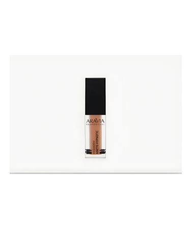 ARAVIA professional Liquid matte shadows for the eyelids Matte Hypnotic tone 101 5 ml - Buy Online on GoSupps.com
