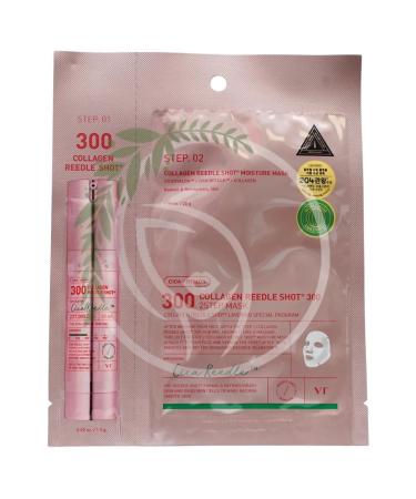VT Cosmetics Collagen Collagen Reedle Shot 300 Mask collagen