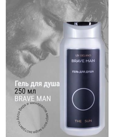 Liv Delano Shower gel for men
