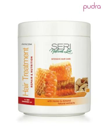 Farcom Mask for dry and damaged hair