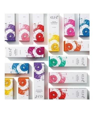 KEUNE Hameleon paint pink Color Chameleon Rose 60 ml - Buy Online on GoSupps.com