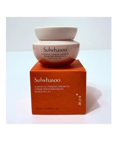 Sulwhasoo Face cream (15ml) Essential Firming Cream Ex - Buy Online on GoSupps.com