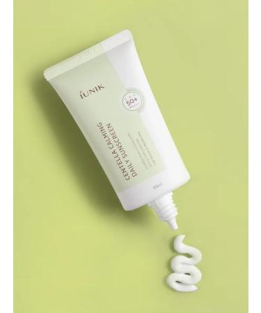 iUNIK Centella Calming Daily Sunscreen Cream - Buy Online on GoSupps.com