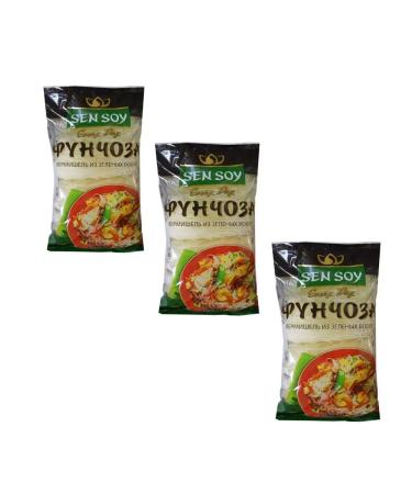 SenSoy Vermicelli legumes 3 pcs. 150 g