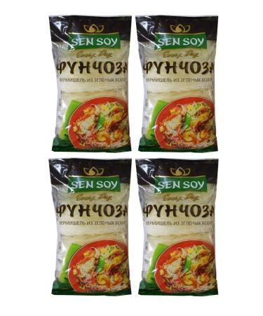 SenSoy Vermichel bea -bob funchosis 4 pcs. 150 g