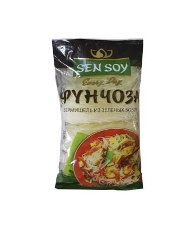 SenSoy Vermichel bea -bob funchosis 4 pcs. 150 g - Buy Online on GoSupps.com