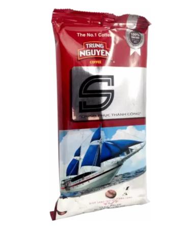 TRUNG NGUYEN Ground coffee s 100 g 10 pcs - Buy Online on GoSupps.com