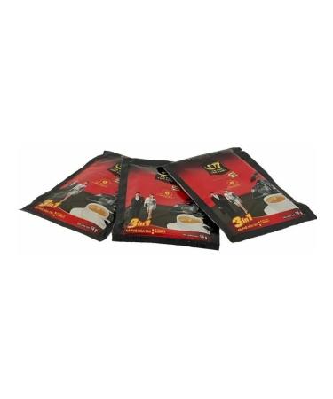 TRUNG NGUYEN Soluble coffee G7 3 in 1 100 bags - Buy Online on GoSupps.com