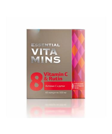 Siberian immunity Vitamin C and Rutin