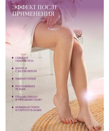 BLAGOVKUS Anti -cellulite body cream 200 ml - Buy Online on GoSupps.com