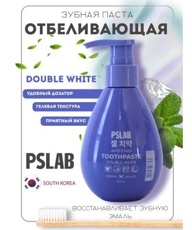 COSMEDJI Pslab Korean toothpaste whitening 200 ml