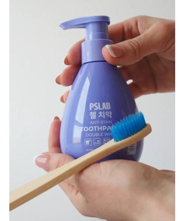 COSMEDJI Pslab Korean toothpaste whitening 200 ml - Buy Online on GoSupps.com