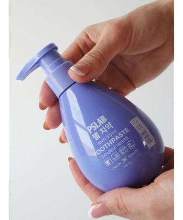 COSMEDJI Pslab Korean toothpaste whitening 200 ml - Buy Online on GoSupps.com