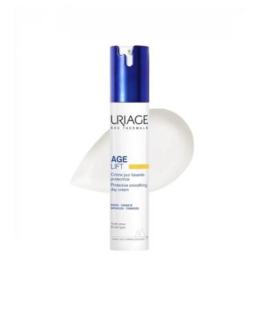 URIAGE Uryazh creamy cream pulling with retinol Age Lift 40 ml - Buy Online on GoSupps.com