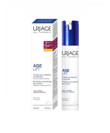 URIAGE Uryazh creamy cream pulling with retinol Age Lift 40 ml - Buy Online on GoSupps.com