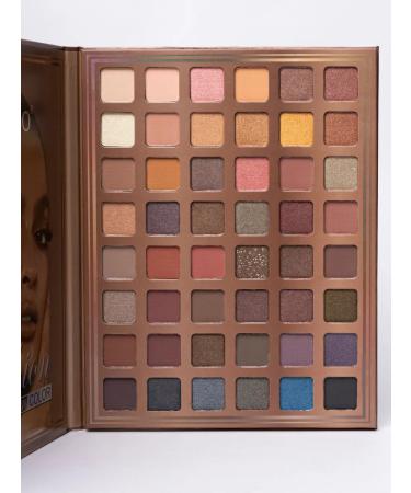 Petro Cosmetics Palette of shadows for eye makeup - Buy Online on GoSupps.com