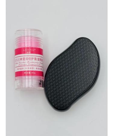 KikiBeauty Cream wax for the skin of the hands and body nano grater for heels - Buy Online on GoSupps.com