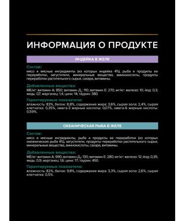 PRO PLAN Nutrisavour Sterilated spider set for cats 85 g x 80 pcs - Buy Online on GoSupps.com