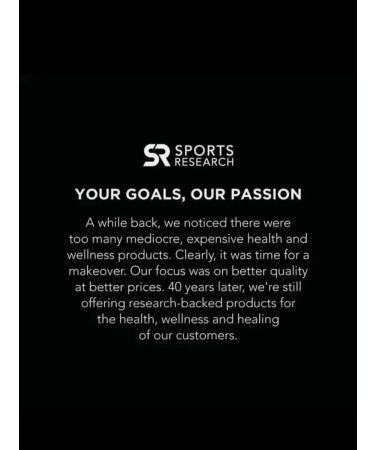 Sports research Magnesi Magnesium L-Threonate 90 capsules dietary supplement - Buy Online on GoSupps.com