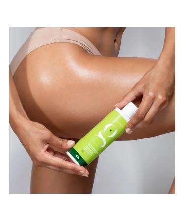 GREEN SKINCARE Two -phase night cream from cellulite 200 ml - Buy Online on GoSupps.com