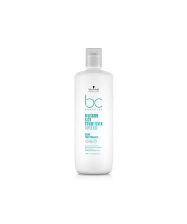 Schwarzkopf Professional Schwarzkopf Bonacure Hyaluronic Moisture Kick 1l - Buy Online on GoSupps.com