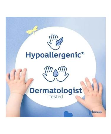 Johnson's Children's soap Baby 125 g 3 pcs - Buy Online on GoSupps.com