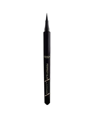 L'Or al Paris Liquid eyeliner Liner for Eye Perfect Slim Superliner - Buy Online on GoSupps.com