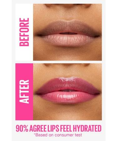 Maybelline New York Lifter Gloss lips shade 021 Gummy Bear - Buy Online on GoSupps.com