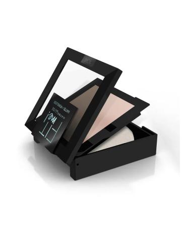 Maybelline New York Facial Fit Me Fit Metering light-beige 104 - Buy Online on GoSupps.com