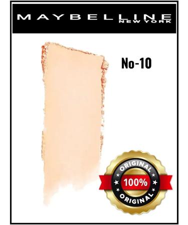 Maybelline New York Facial Powder Maybelline Superstay 24hr tone 10 - Buy Online on GoSupps.com