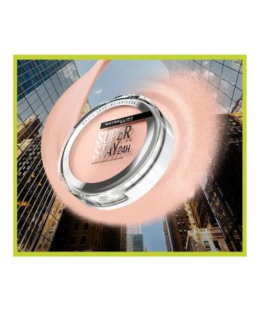 Maybelline New York Facial Powder Maybelline Superstay 24hr tone 03 - Buy Online on GoSupps.com