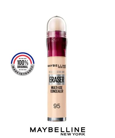 Maybelline New York Concailer Instant Antiage Eraser 95 Porcelain 6.8 ml