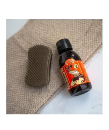 Hey Joe! Beard Shampoo N 2 shampoo for beard No. 2 120 ml - Buy Online on GoSupps.com