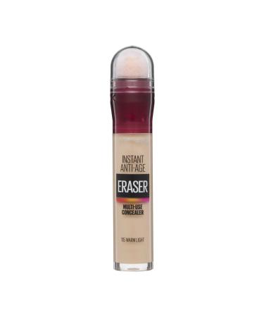 Maybelline New York Concailer Instant Anti Age Eraser Multi -use Warm Light - Buy Online on GoSupps.com
