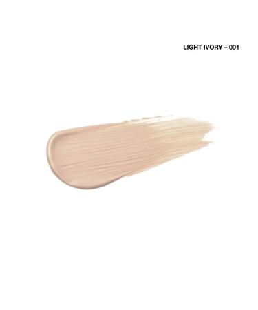 Rimmel Conceler Lasting Finish 25hr Breathable Light Ivory - Buy Online on GoSupps.com