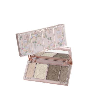 Highlighter Contouring Flower Knows