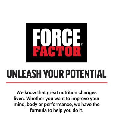 Force Factor Spermidine Spermidine antioxidant 5 mg 120 capsules - Buy Online on GoSupps.com