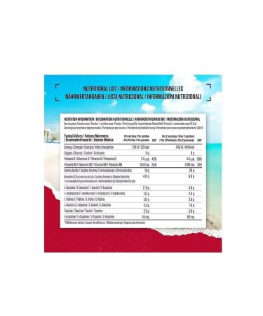 BSN Amino acids amino X AMINO-X (EU) 1.01 apple - Buy Online on GoSupps.com