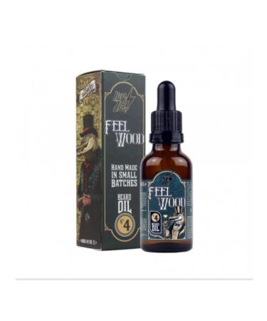 Hey Joe Beard OIL N 4 Board oil 30 ml