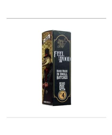 Hey Joe Beard OIL N 4 Board oil 30 ml - Buy Online on GoSupps.com