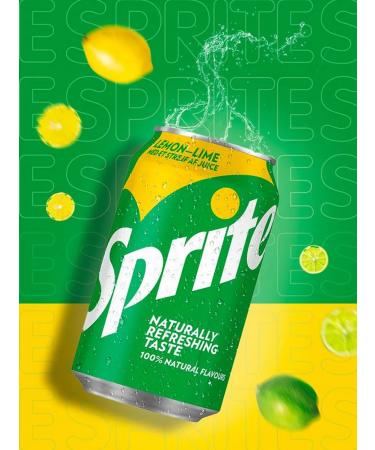SPRICE SPRITE 2pc x 330ml - Buy Online on GoSupps.com