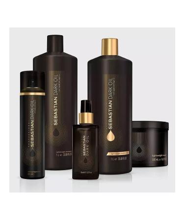 SEBASTIAN PROFESSIONAL Sebastian Dark Oil Conditioner 250 ml - Buy Online on GoSupps.com