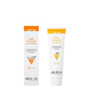 ARAVIA Professional Face cream Sunny moisturizer SPF 30