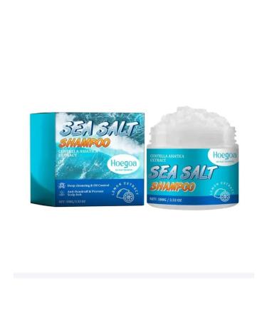 KS Beauty Hair shampoo with sea salt