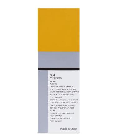 Zhangguang 101 Food tonic for hair growth 120ml - Buy Online on GoSupps.com