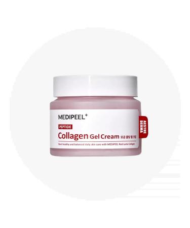 Lagom Double cream gel with collagen and peptides Collagen Hydro - Buy Online on GoSupps.com
